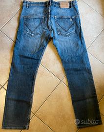 Jeans Volcom Genuine Road Tested Denim TG 32
