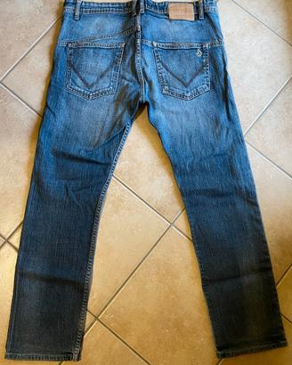Jeans Volcom Genuine Road Tested Denim TG 32