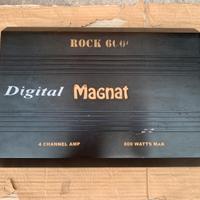 Amplificatore Magnat