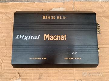 Amplificatore Magnat