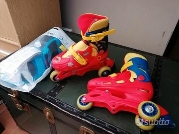 Roller Cars bambino misura 29/32