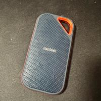 SanDisk 1TB Extreme PRO, 2000Mb/s