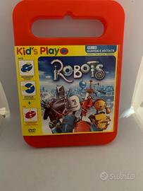 Dvd Robots