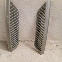 Griglie aria per smart cabriolet anno 2002