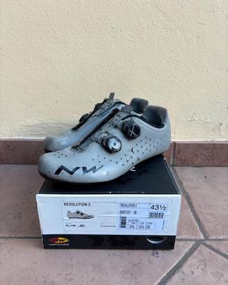 Scarpe ciclismo Northwave Revolution 2 Carbon