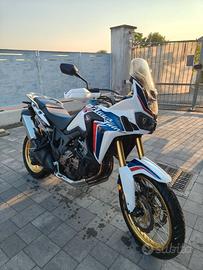 Honda africa 1000 DCT