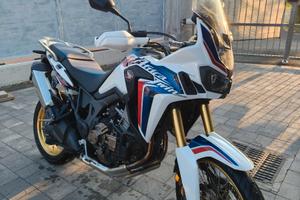 Honda africa 1000 DCT
