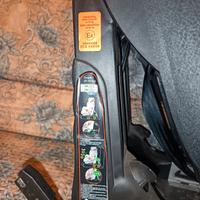 seggiolino isofix auto