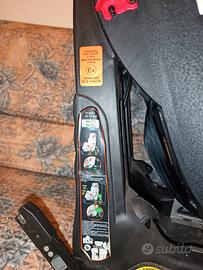 seggiolino isofix auto
