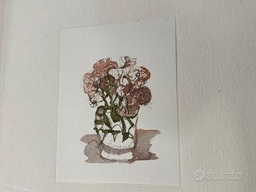 Giorgio Morandi Litografia