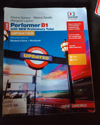 performer B1 update