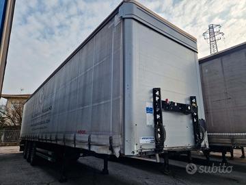 SEMIRIMORCHIO KOGEL 13,60 FRANCESE - NOV 2018