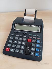 Calcolatrice scrivente CASIO HR-150TEC