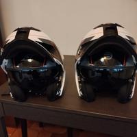 caschi modulari nuovi