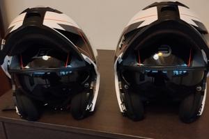 caschi modulari nuovi