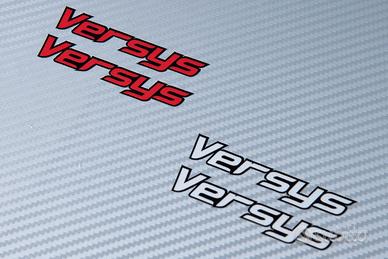 Stickers VERSYS