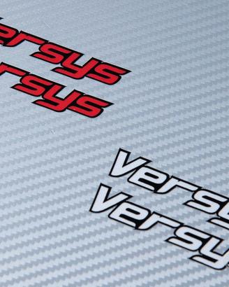 Stickers VERSYS