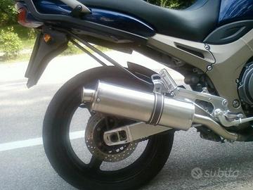 Ovale Titanium Roadsitalia Yamaha TDM 900