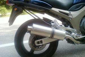 Ovale Titanium Roadsitalia Yamaha TDM 900