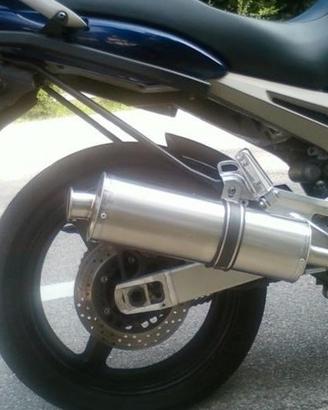 Ovale Titanium Roadsitalia Yamaha TDM 900