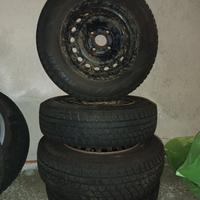 pneumatici invernali
