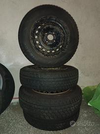 pneumatici invernali