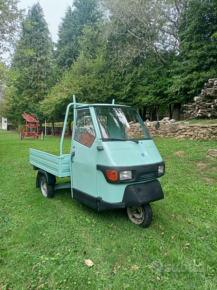 Ape City Piaggio Ape P3 Commercial Vehicle Ape Car P3 5+ Hundred