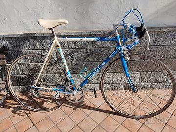 bici corsa Benotto 