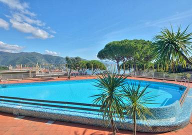 Appartamento di 41 m² con 2 locali a Rapallo