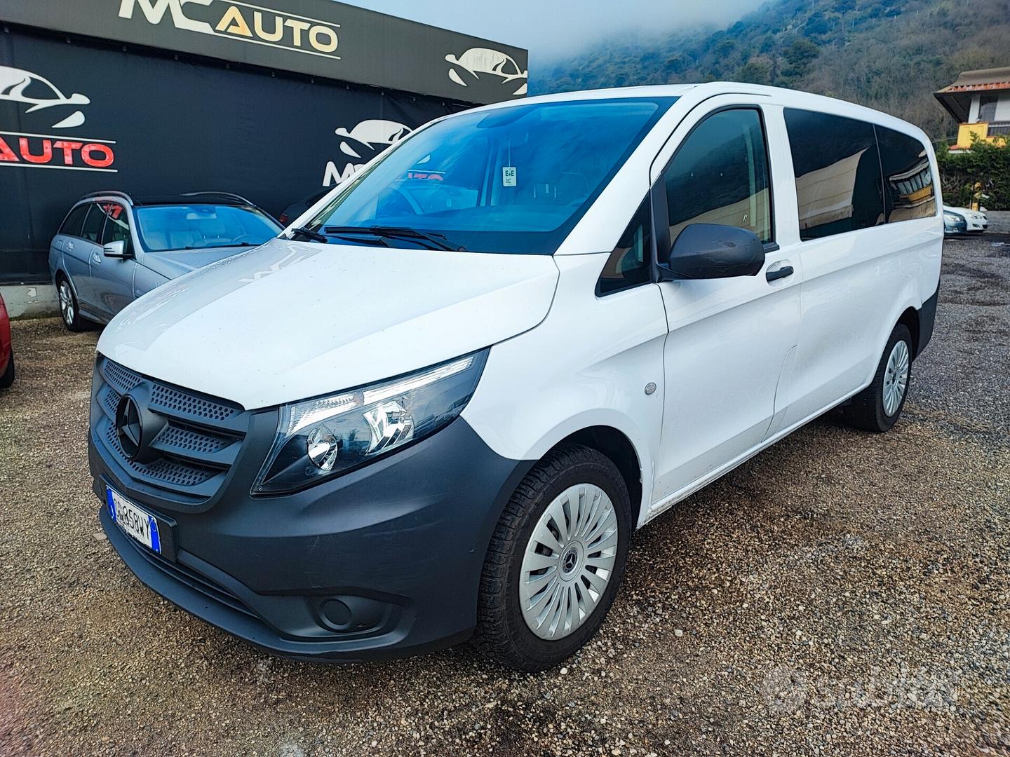 Mercedes Vito 4ªs. (W447)