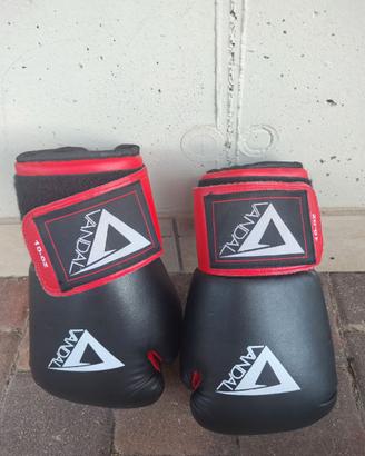 Guanti per kick boxing