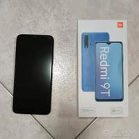 Smartphone Redmi 9 T non funzionante