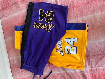 Set di due Pantaloncini