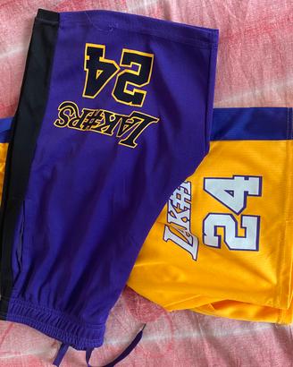 Set di due Pantaloncini