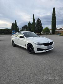 Bmw 318d Gran Turismo