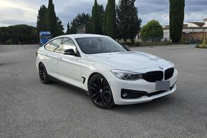 Bmw 318d Gran Turismo
