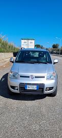 fiat panda 169 4x4  mjt ELD