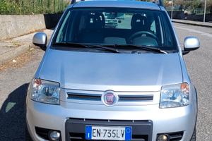 fiat panda 169 4x4  mjt ELD