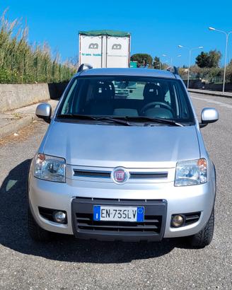 fiat panda 169 4x4  mjt ELD