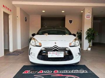 Citroen DS3 1.6 e-HDi 92 CV So Chic