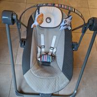 Sedia a dondolo - ritiro a mano su Verona