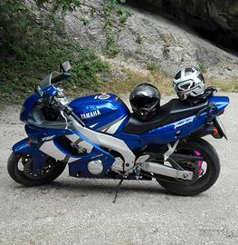 Yamaha YZF 600 R Thundercat - 2002