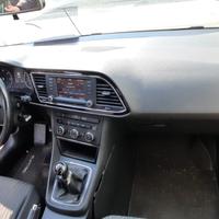 SEAT LEON STATION WAGON 2014 - KIT AIRBAG