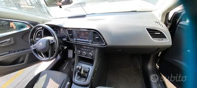 SEAT LEON STATION WAGON 2014 - KIT AIRBAG