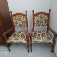 Poltroncine da camera