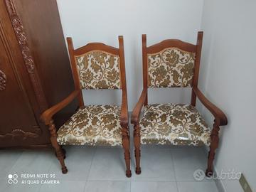 Poltroncine da camera