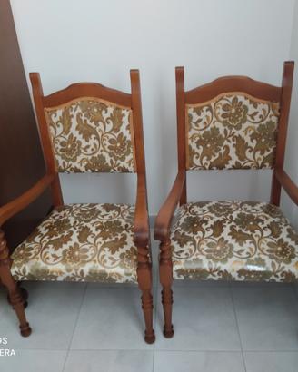 Poltroncine da camera