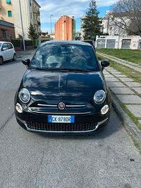 Ffiat 500 dolcevita inrida