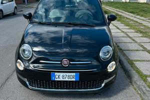 Ffiat 500 dolcevita inrida