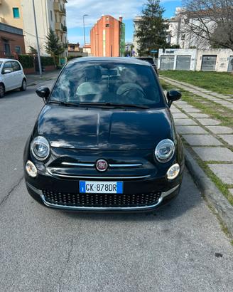 Ffiat 500 dolcevita inrida